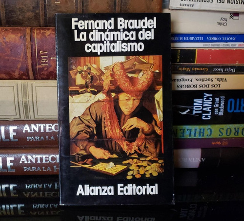 La Dinámica Del Capitalismo - Fernand Braudel