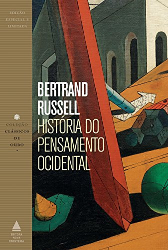 Libro História Do Pensamento Ocidental De Russel Bertrand No