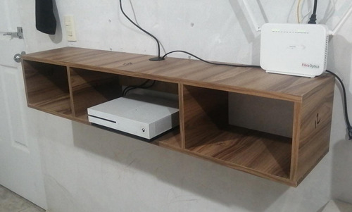 Repisa Flotante Minimalista Moderna