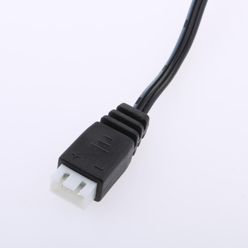Cable De Carga Del Enchufe Del Usb De 7.4v A Xh-3p Para Los