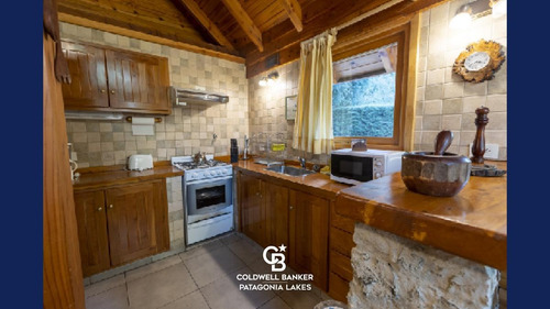 Imagen 5 de 18 de Venta Casa 3 Ambientes 79 M2 Lote 1875m2, Apto Otro Volumen, Puerto Manzano, Villa La Angostura