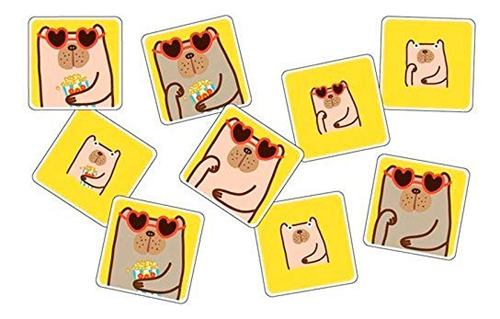 Mercurio - Juego De Mesa En Español - Pick A Perro