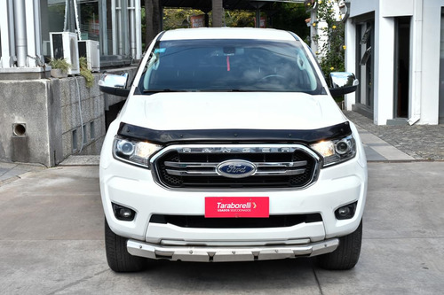 Ford Ranger 3.2 Cd Xlt Tdci 200cv Manual 4x2