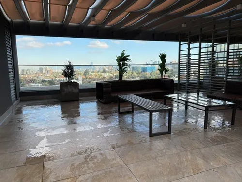 Departamento En Arriendo De 2 Dorm. En Las Condes