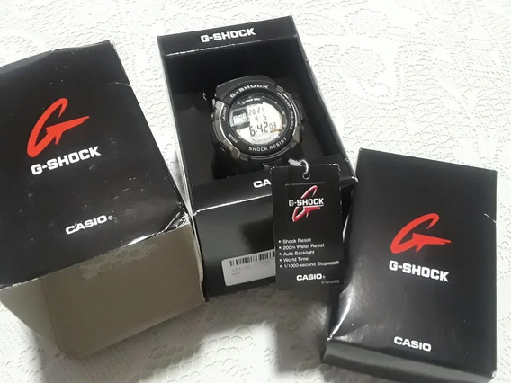 Reloj Casio G Shock Resist | MercadoLibre 📦