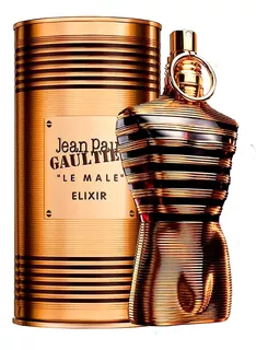 Perfume Jean Paul Gaultier Le Male Elixir 125ml Para Hombre