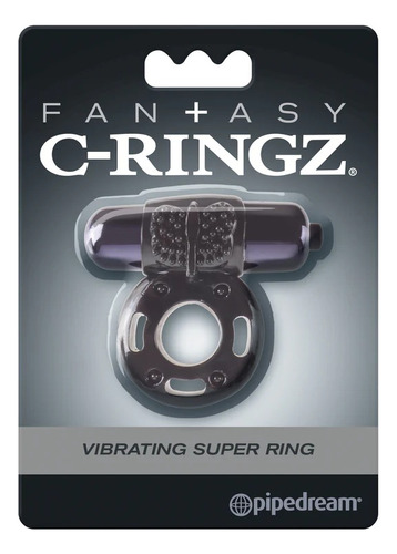 Anillos, Aros Vibrador Fantasy C-ringz Retardantes Sexshop