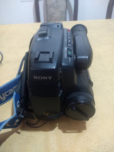 Filmadora Sony Ccdtr6 Linea Vertical En Visor A Reparar