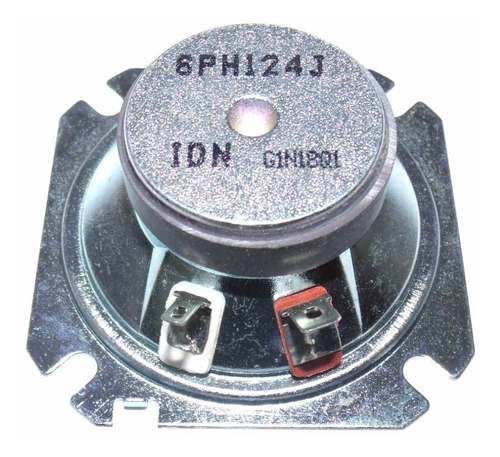 Par Tweeter 2 1/2 Com 2 Capacitores 2 Vias Boolkshelf