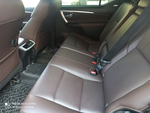 Toyota Sw4 2.8 Tdi Srx 7l 4x4 Aut. 5p 2019