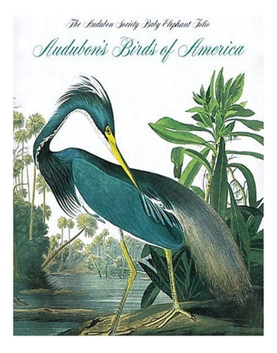 Audubon's Birds Of America - Roger Tory Peterson, Virg. Eb03