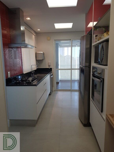Imagem 7 de 15 de Apartamento Para Venda No Bairro Vila Andrade Em São Paulo - Cod: Di24194 - Di24194