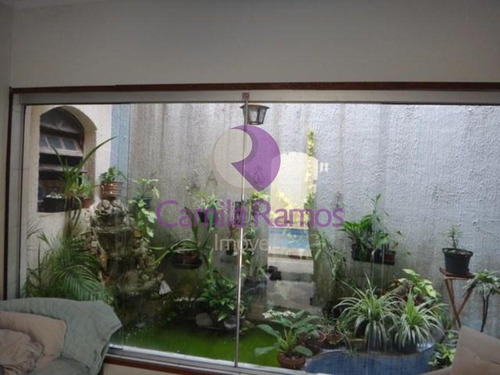 Imagem 29 de 30 de Lindo Sobrado Com 5 Dormitórios À Venda - Jardim Carlos Cooper - Suzano/sp - So0138 - 68322045