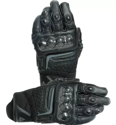 Guantes Para Dainese Carbon 3 Cortos Negro