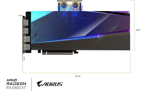 Tarjeta Gráfica Gigabyte 16 Gb 256 Bit Gddr6 2525 Mhz