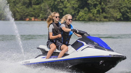 Moto De Agua Yamaha Ex1050c-t Ex - Kamar Sport Plaza