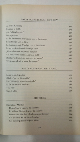 La Vida Secreta De Marilyn Monroe - Randy Taraborrelli (Usado)