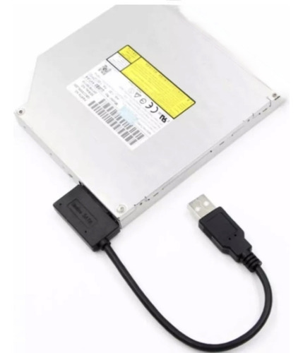 Lectora Grabadora Externa Usb Dvd Cd Ultra Slim Ps4 Ps5 31