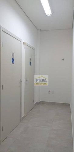 Imagem 23 de 25 de Sala Para Alugar, 18 M² Por R$ 1.400,00/mês - Centro - Sumaré/sp - Sa0192