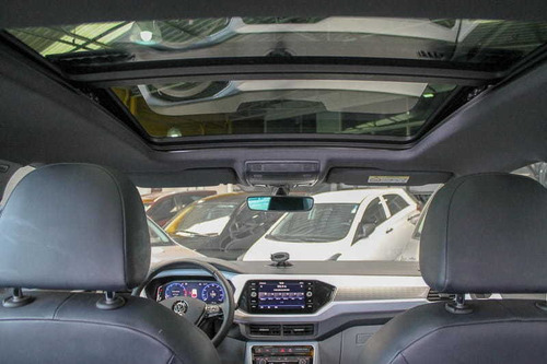 Imagem 11 de 15 de Volkswagen T-cross 250 Tsi Highline Aut