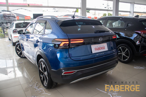 Volkswagen Nivus 1.0 200 TSI TOTAL FLEX HIGHLINE AUTOMÁTICO
