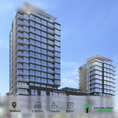 Apartamentos En Construcción A La Venta En Malvín - Nostrum Malvín