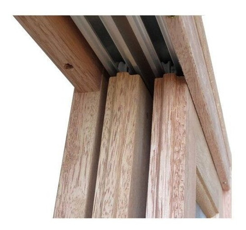 Janela De Correr Com Tela 6 Folhas Celeiro 120x160cm Wt