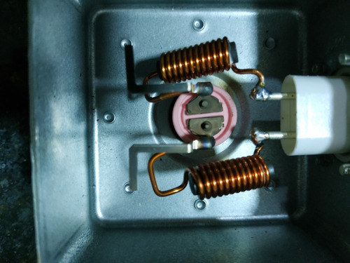 Conector de terminal de reparación Magnetron Microwave Reform