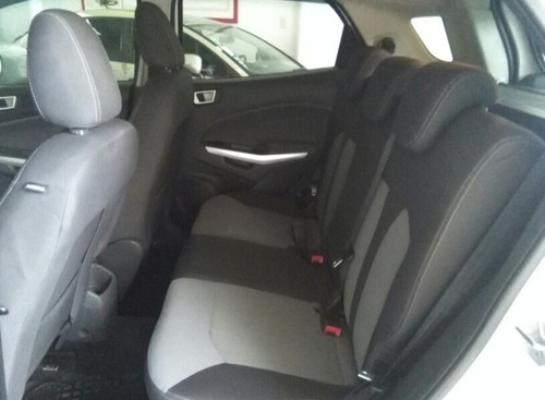 Ford Ecosport Freestyle 2.0l Mt N 4wd 4x4