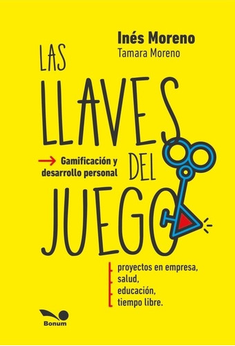 Llaves Del Juego, Las - Moreno, Moreno