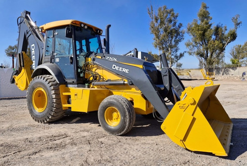 2020 Retroexcavadora John Deere 710 L