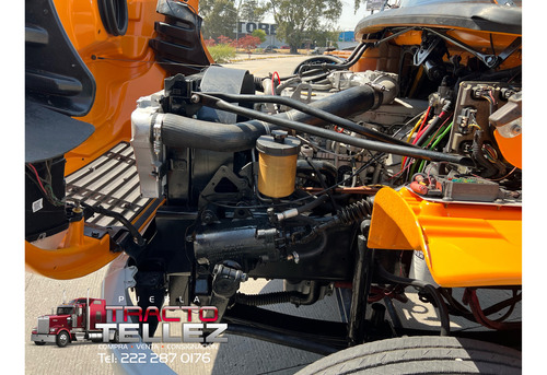 Freightliner M2.52k Modelo 2010 Torton 6x4 Original Nacional