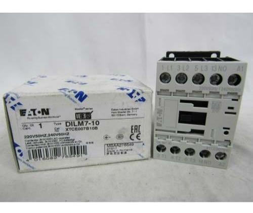 Contactor Polo Eaton Xtceb Nominal Amperio Bobina Ca 5