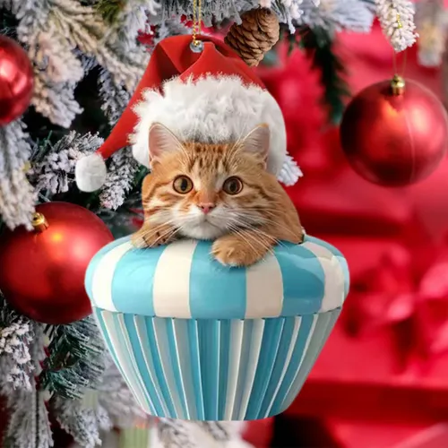 Decoração De Natal 2d, Enfeites Natalinos 1389 B | MercadoLivre