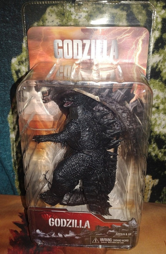 Figura De Godzilla