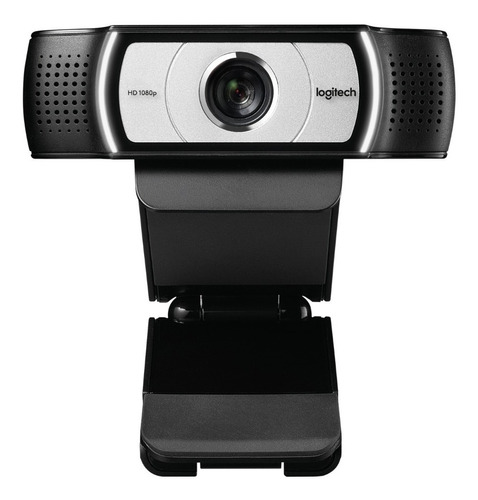 Cámara Web Webcam Hd Logitech C930e 1080p Full Hd Micrófono