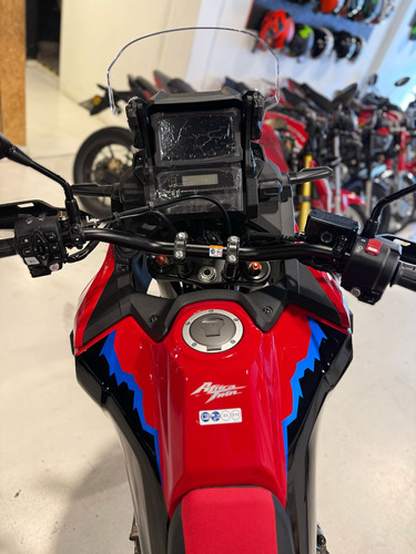 Honda Africa Twin Crf 1100