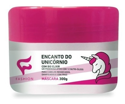 Máscara Capilar Tratamento Mix Fashion Atacado 12 Unidade