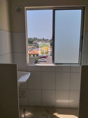 Apartamento A Venda No Bairro Santa Cândida Em Curitiba - - 566-1