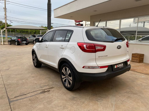 Imagem 3 de 12 de Sportage Lx 2.0 16v 2.0 16v Flex Aut.