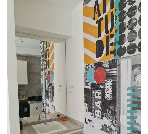 Imagem 8 de 11 de Lindo Studio Na Vila Madalena