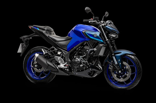 Yamaha Mt-03 Abs Yamaha Mt-03 Abs