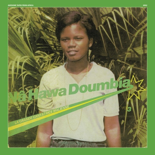 Nahawa Doumbia - La Grande Cantatrice Malienne Vol 3 Vinilo