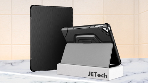 Estuche Para iPad Modelo ª Generacion Soporte Doble Tpu
