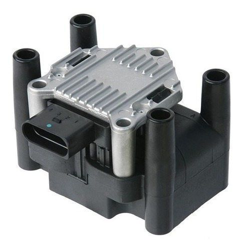 Imagen 1 de 4 de Bobina Volkswagen Fox Crossfox Bora Polo Seat