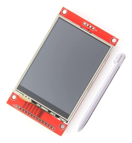 Fainwan Ili Spi Tft Lcd Pantalla Panel Touch Módulo 240x320