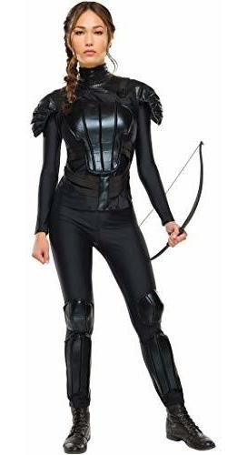 Rubies Costume Co Womens The Hunger Games Disfraz De Katniss