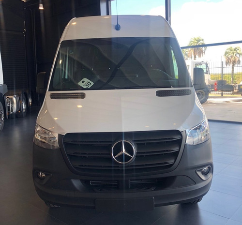 Imagen 2 de 3 de Mercedes Benz Sprinter 516 4325 Furgon - Bc
