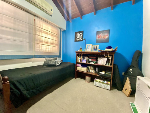 Imagen 11 de 19 de Gran Casa De 4 Dorm. 1 En Suite- Cochera-patio C/ Parrilla-terraza -monte Castro