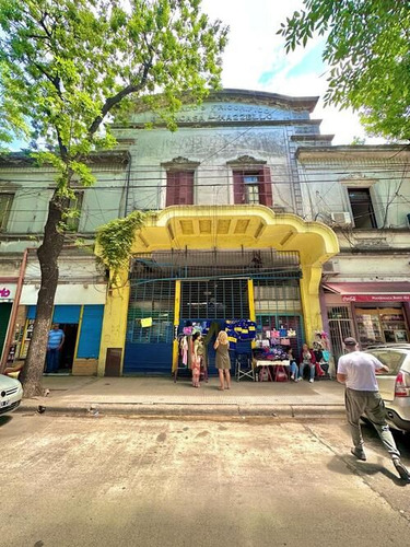 Locales Alquiler -galería La Boca - Olavarría E Iberlucea